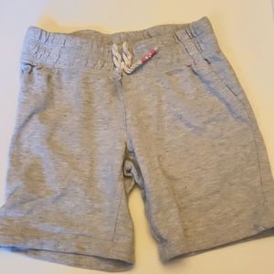 Gray Shorts